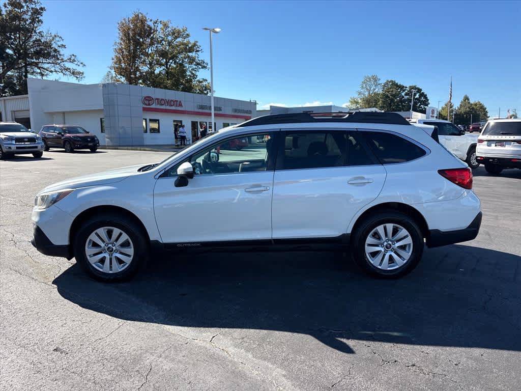 Used 2019 Subaru Outback 2.5i Premium AWD/4WD image 26