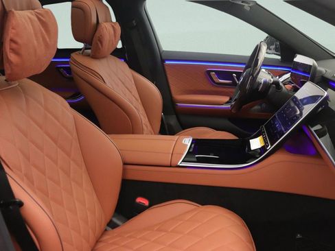 New 2026 Mercedes-Benz S 580 4MATIC Sedan image 7