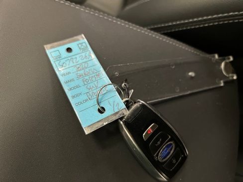 Used 2020 Subaru Forester Limited AWD/4WD image 32