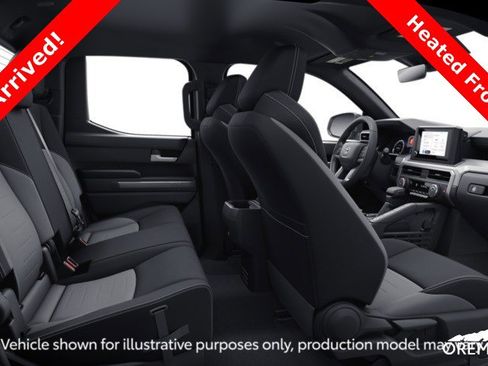 New 2025 Toyota Tacoma TRD Sport image 23