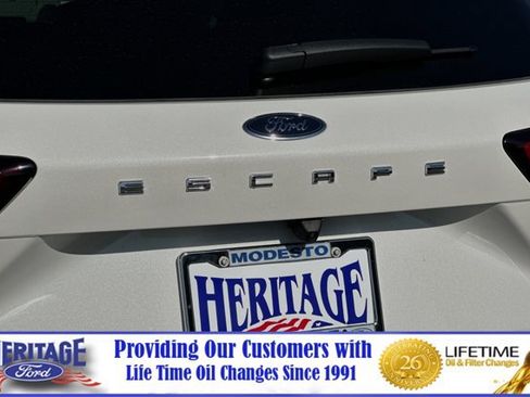 New 2024 Ford Escape SE w/ PHEV Premium Package FWD image 23