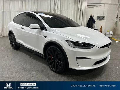 Used 2024 Tesla Model X Plaid
