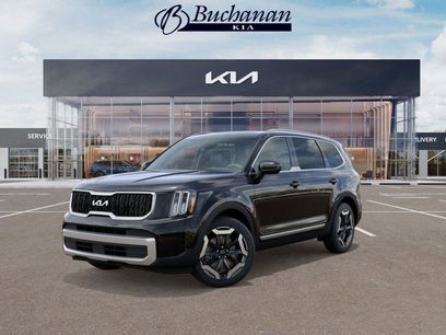 New 2025 Kia Telluride EX