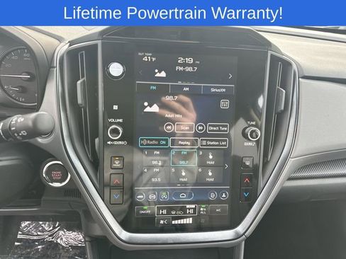 New 2026 Subaru Crosstrek 2.0i Premium image 24