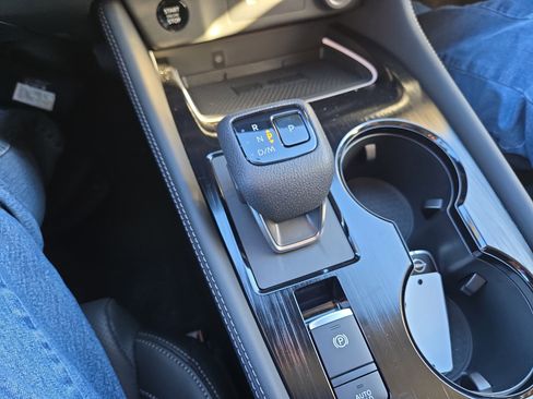 New 2026 Nissan Rogue Platinum image 22