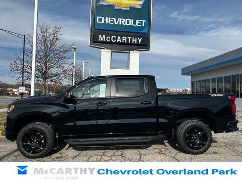 New 2026 Chevrolet Silverado 1500 LT Trail Boss w/ Convenience Package II image 3