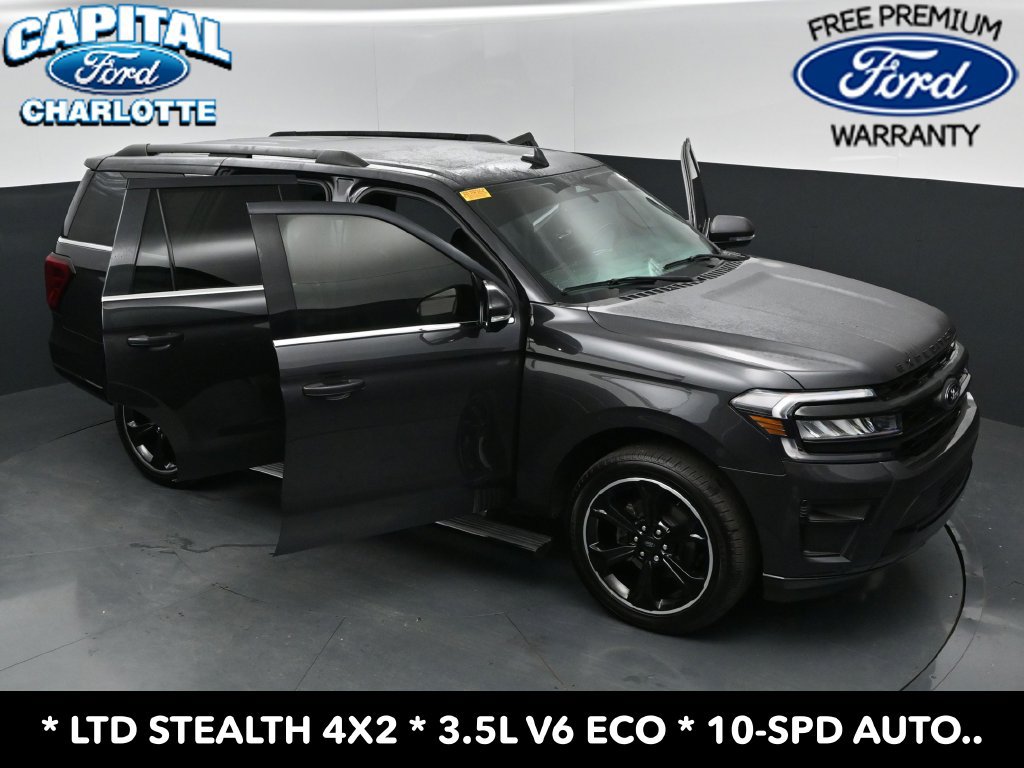 Used 2024 Ford Expedition Limited RWD image 39