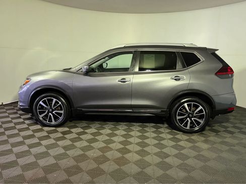 Used 2019 Nissan Rogue SL w/ Premium Package AWD/4WD image 4