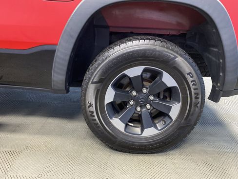 Certified 2019 RAM 1500 Rebel image 32