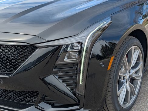 New 2026 Cadillac CT5 V AWD/4WD image 14