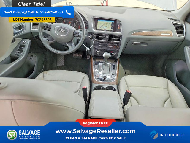 Used 2013 Audi Q5 2.0T Premium Plus AWD/4WD image 11