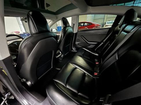 Used 2021 Tesla Model 3 Performance AWD/4WD image 15