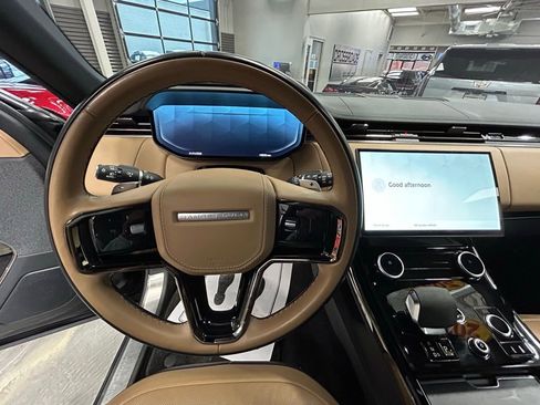 Used 2023 Land Rover Range Rover Sport SE Dynamic image 9