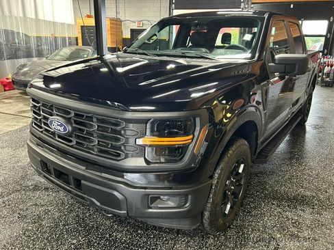 Used 2024 Ford F150 STX w/ Equipment Group 201A FX4 AWD/4WD image 6