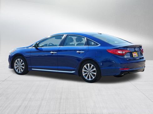 Used 2017 Hyundai Sonata Limited image 5