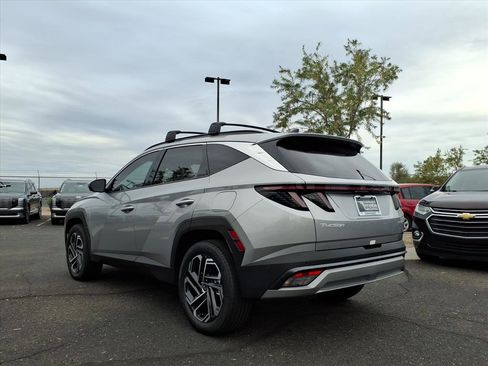 New 2026 Hyundai Tucson Limited image 4