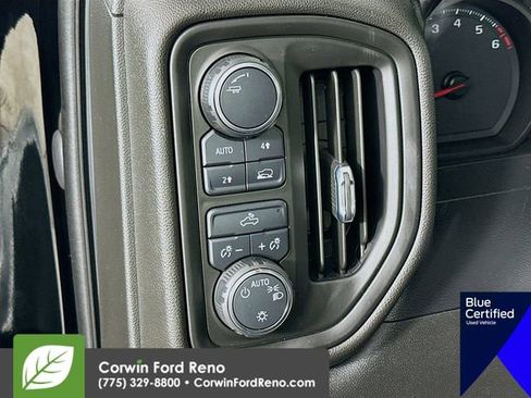 Used 2021 Chevrolet Silverado 1500 Custom w/ Rally Edition image 14