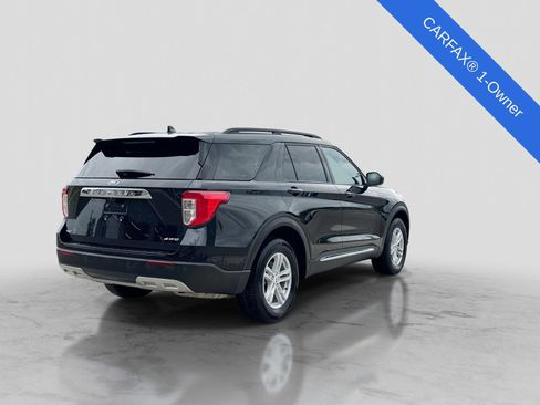 Used 2023 Ford Explorer XLT w/ Equipment Group 202A AWD/4WD image 8