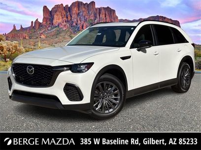 New 2025 MAZDA CX-70 3.3 Turbo w/ Preferred Package