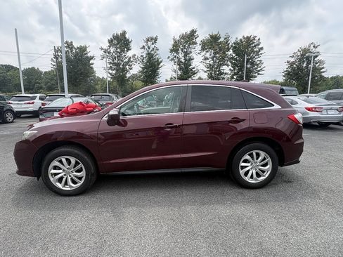 Used 2017 Acura RDX AWD image 3