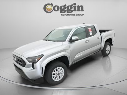 New 2026 Toyota Tacoma SR5
