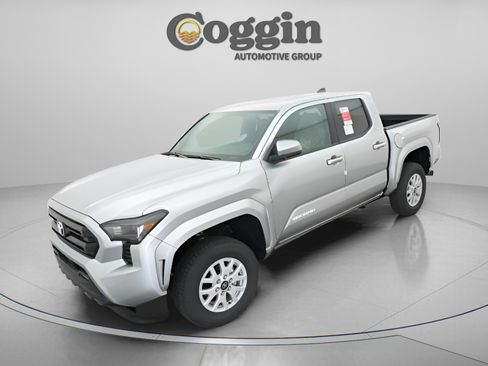 New 2026 Toyota Tacoma SR5 AWD/4WD image 1