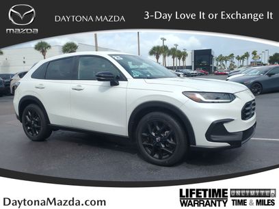 Used 2023 Honda HR-V Sport