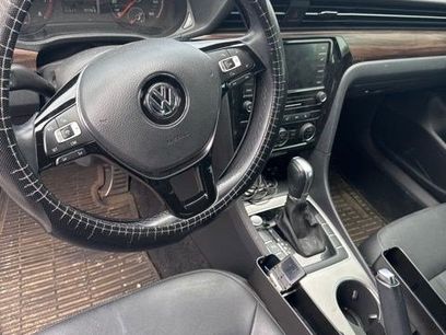 Used 2020 Volkswagen Passat 2.0T SEL