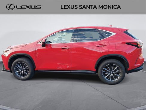 Used 2025 Lexus NX 250 250 Base image 8