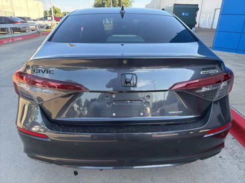 Used 2025 Honda Civic Sport Touring image 6