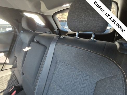 Used 2024 Chevrolet Equinox LT image 17