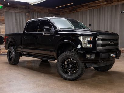 Used 2016 Ford F150 Lariat w/ Equipment Group 502A Luxury