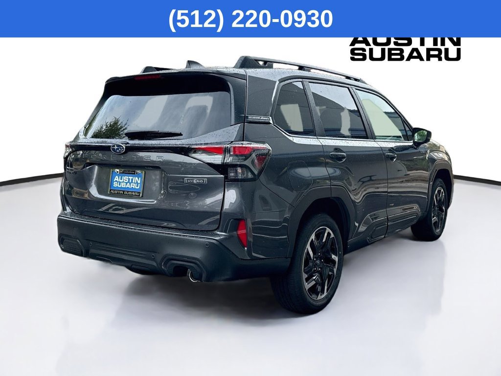 New 2026 Subaru Forester Limited AWD/4WD image 8