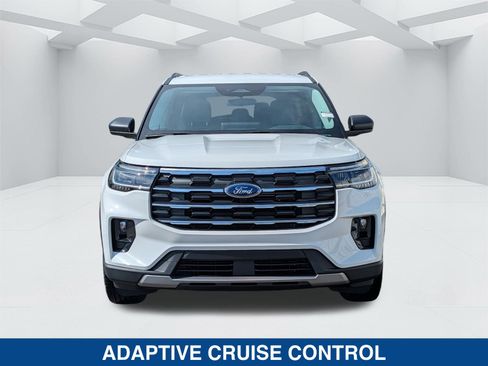 New 2026 Ford Explorer Active w/ Active Comfort Package AWD/4WD image 10