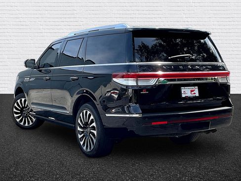 Used 2022 Lincoln Navigator Black Label AWD/4WD image 5