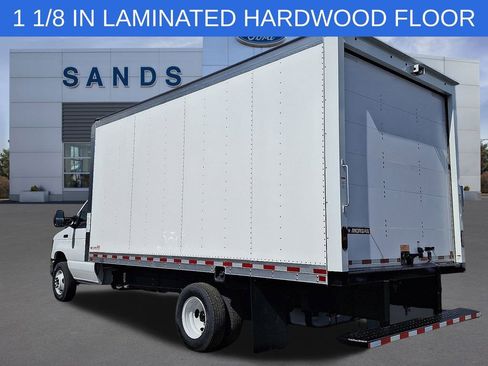 New 2026 Ford E-450 and Econoline 450 Super Duty w/ Driver's Safety Package image 4