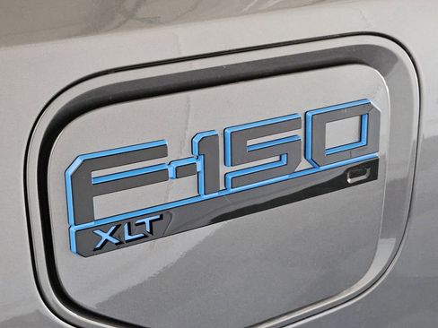 New 2025 Ford F150 Lightning XLT AWD/4WD image 13