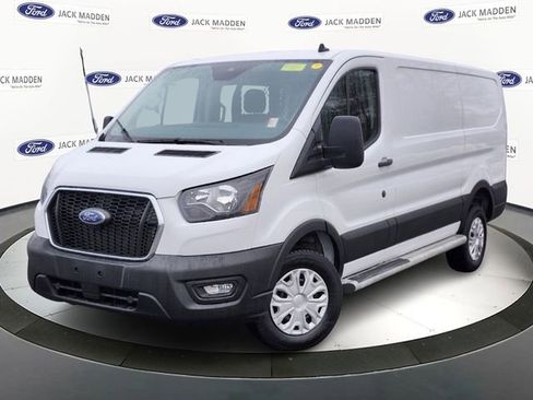 Used 2024 Ford Transit 250 Low Roof w/ Exterior Upgrade Package image 1