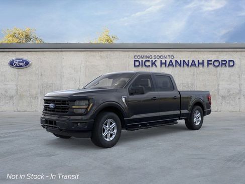 New 2026 Ford F150 XLT AWD/4WD image 1