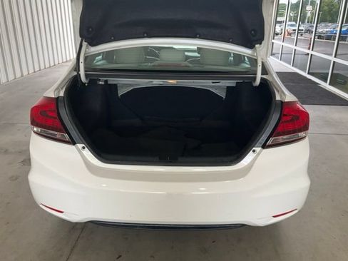 Used 2013 Honda Civic LX image 16