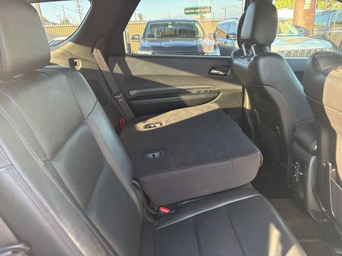 Used 2021 Dodge Durango GT w/ Blacktop Package RWD image 16