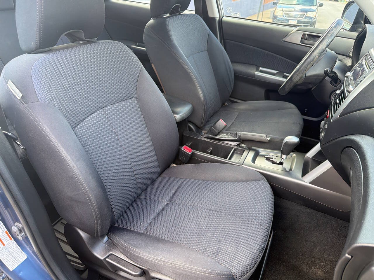 Used 2012 Subaru Forester 2.5X AWD/4WD image 12