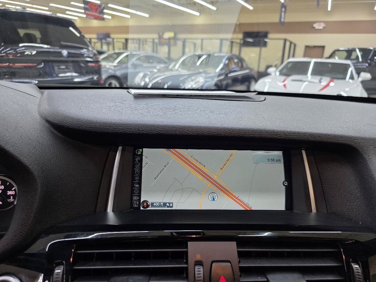 Used 2016 BMW X3 sDrive28i RWD image 32