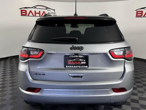 Used 2023 Jeep Compass High Altitude AWD/4WD image 5