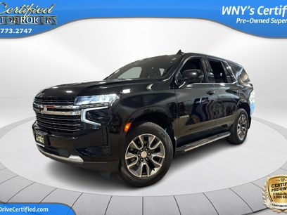 Used 2022 Chevrolet Tahoe LT w/ LT Signature Plus Package