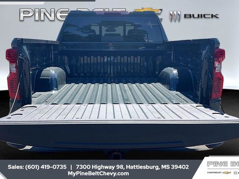 New 2026 Chevrolet Silverado 1500 LT w/ All Star Edition Plus AWD/4WD image 5