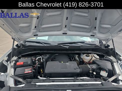 Certified 2024 Chevrolet Silverado 1500 W/T w/ WT Fleet Convenience Package image 29