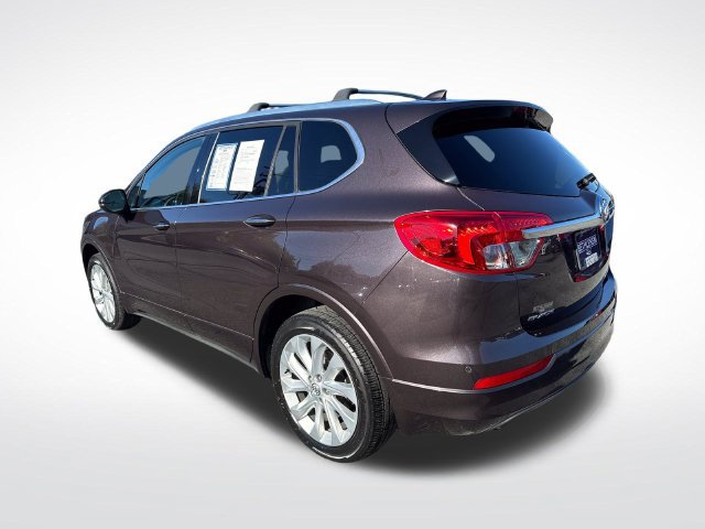Used 2017 Buick Envision Premium AWD/4WD image 3