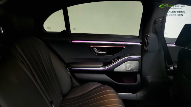 Used 2023 Mercedes-Benz S 580 4MATIC Sedan w/ AMG Line image 40