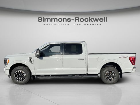 Used 2023 Ford F150 XLT w/ Equipment Group 302A High image 8